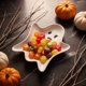 thumbnail image 2 of HWRETIE Cute Ghost Ceramic Jewelry Tray Decorative Storage Dish Trinket Holder Display Plate for Rings Earrings Key Accessories Home Bedroom Decor Ornament, 2 of 9