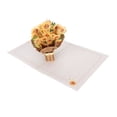 thumbnail image 4 of 3D Sunflower Greeting Card Foldable Repeatedly Exquisite Flower Greeting Card for Valentine Day, 4 of 14