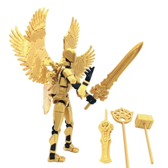 LEGO Ninjago Kid's Cole ZX Mini Figure with Armor - Walmart.com