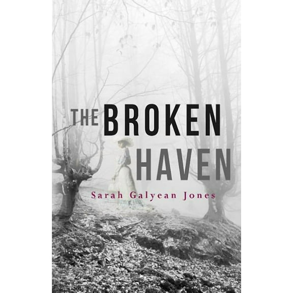 The Broken Haven, (Paperback)