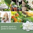 thumbnail image 2 of Yankee Candle White Gardenia Large Classic Jar Candle, 2 of 5