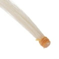 thumbnail image 4 of One Hank Nœud Cheveux Cheveux pour Violon 4/4 Nœud Couleur Blanche Naturelle, 4 of 6