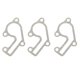 thumbnail image 4 of Junta del termostato 3pcs Sincero 682 12414 A1 2 tiempos 9.9 HP 15 HP, 4 of 10
