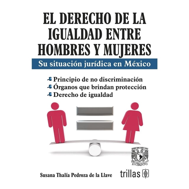 El Derecho De La Igualdad Entre Hombres Y Mujeres