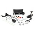 thumbnail image 5 of Wilwood HV Tandem M/C Kit w L/H Bracket & Prop Valve - 1 1/8in Bore Black, 5 of 5