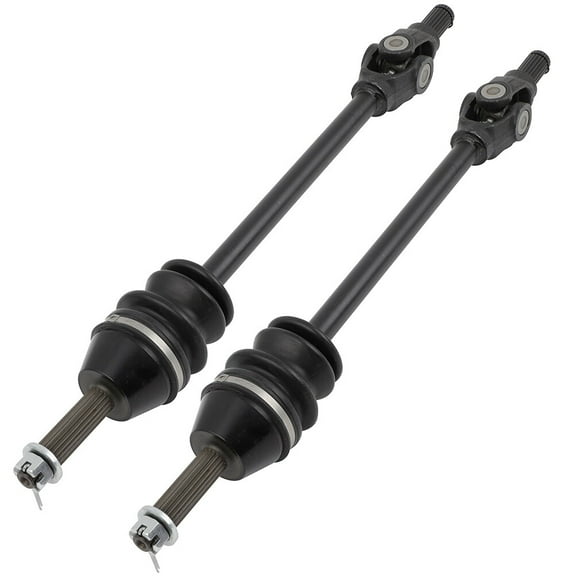 SCITOO Front CV Axle Shaft Assembly Fit 2001 2002 2003 2004 2005 for Polaris Ranger 500 Left and Right