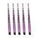 thumbnail image 2 of 5pcs Eyebrow Brush Professional Portable Glitter Handle Soft Hair Brow Hairline Brush Cosmetic Tool, 2 of 5