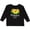 AB-Black, variant on Inktastic Hawaii Girl Hibiscus Flowers Girls Long Sleeve Toddler T-Shirt