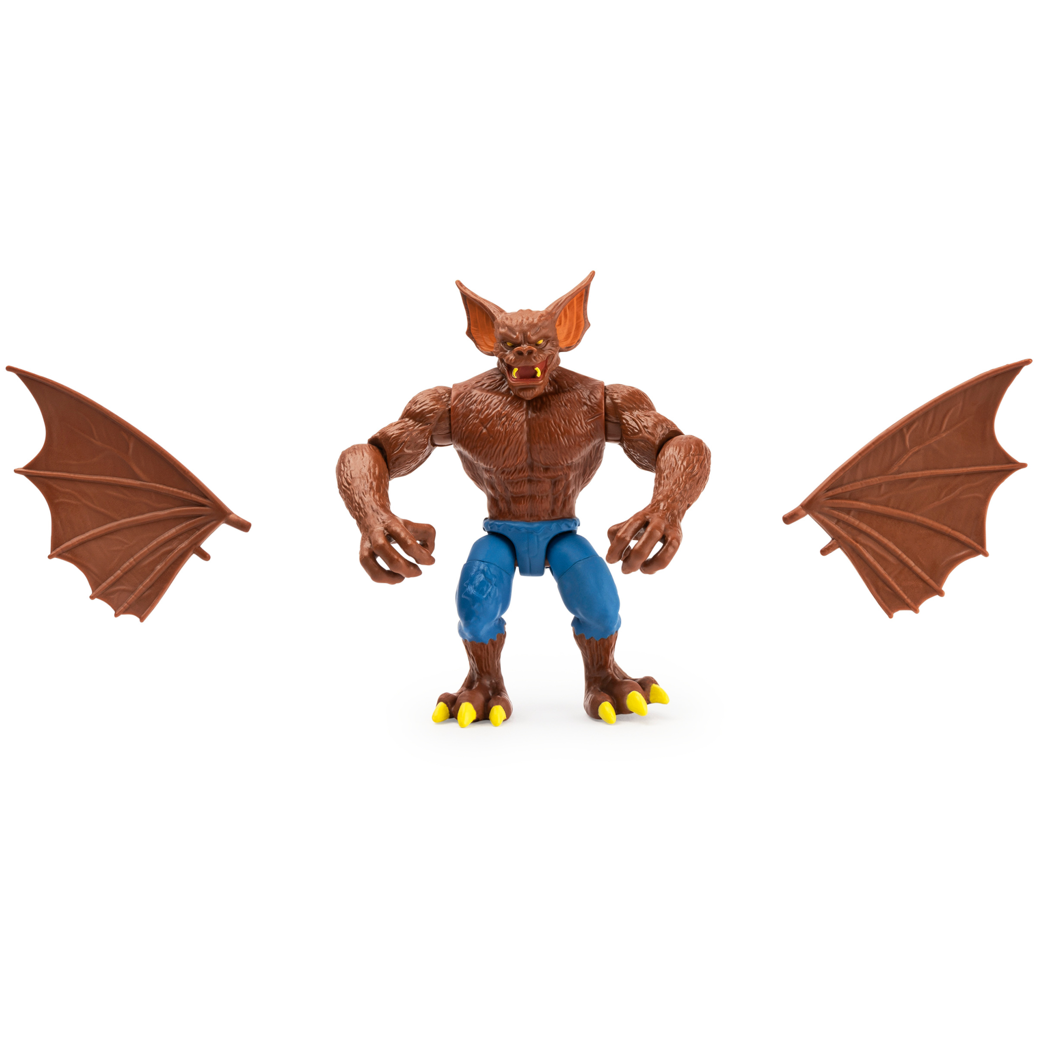 Batman, 4-inch Man-Bat Action Figure with 3 Mystery Accessories, Mission 4 - image 5 of 7