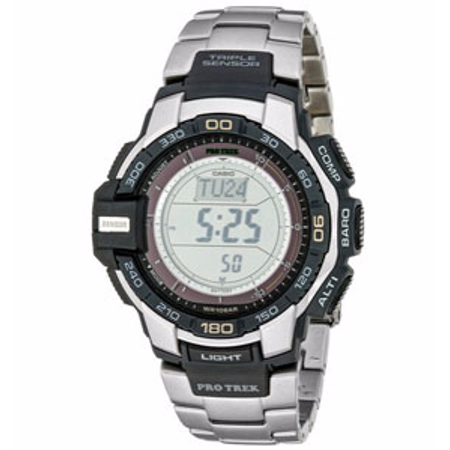 casio protrek triple sensor price