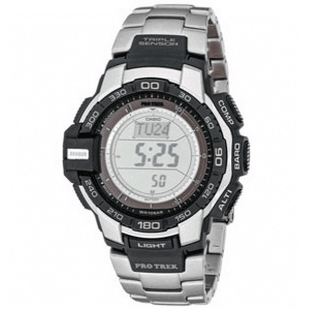 casio protrek triple sensor price