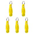 thumbnail image 2 of 5 clips de liberación rápida de alta tensión, clips acolchados para pesca de , prácticos y de liberación rápida, clip de peso a presión para, 2 of 8