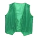 thumbnail image 3 of Chaleco verde para el Día de San Patricio, ideal para fiestas temáticas, cosplay y regalos. L, 3 of 9