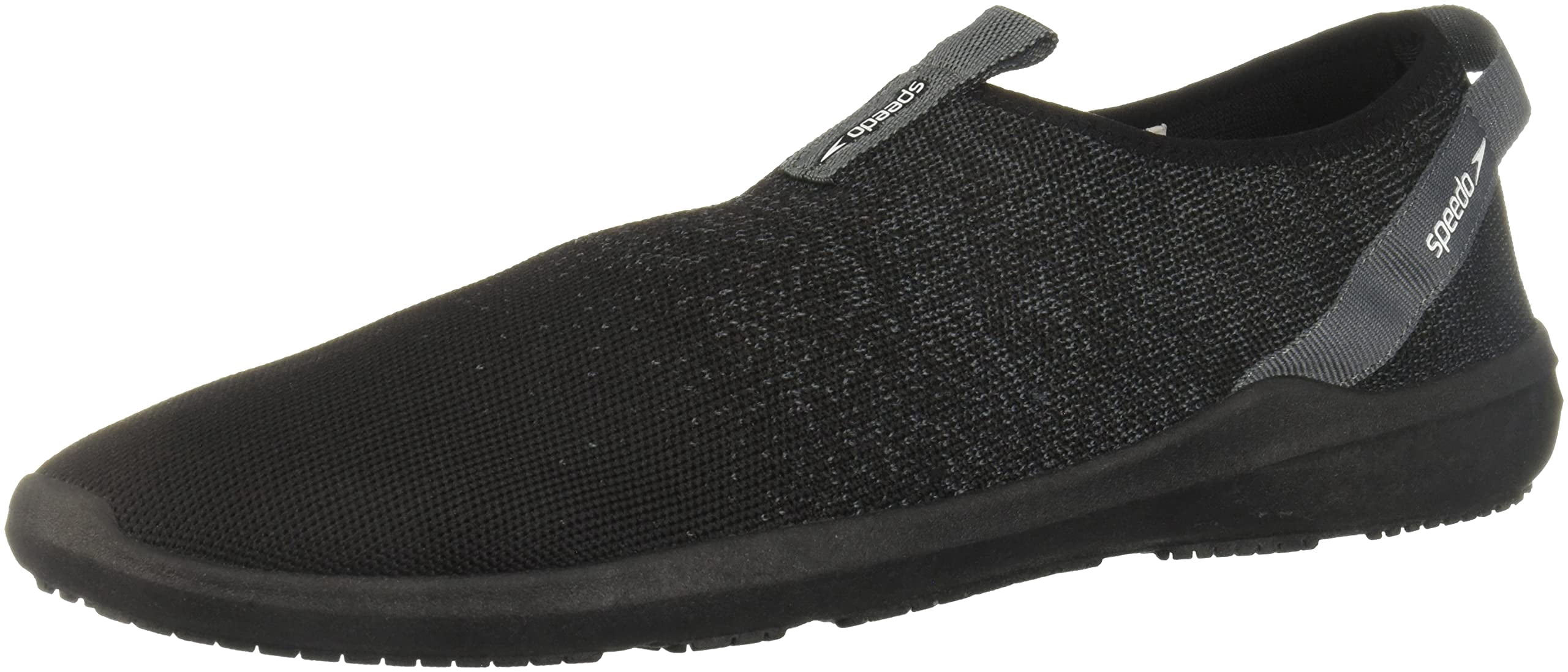 Speedo Surf Knit Pro Black/White 9 D (M 