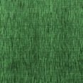 thumbnail image 1 of Ahgly Company Indoor Square Abstract Emerald Green Modern Area Rugs, 3' Square, 1 of 4