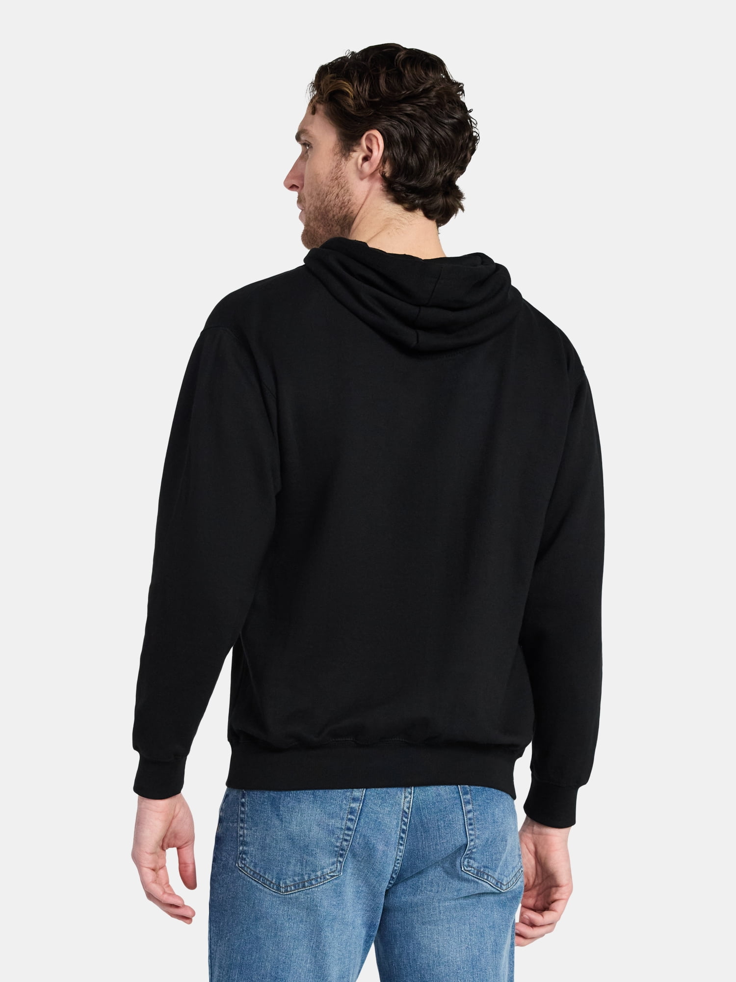KPop Demon Hunters Men's and Big Men's Derpy Hoodie, Sizes S-3XL
