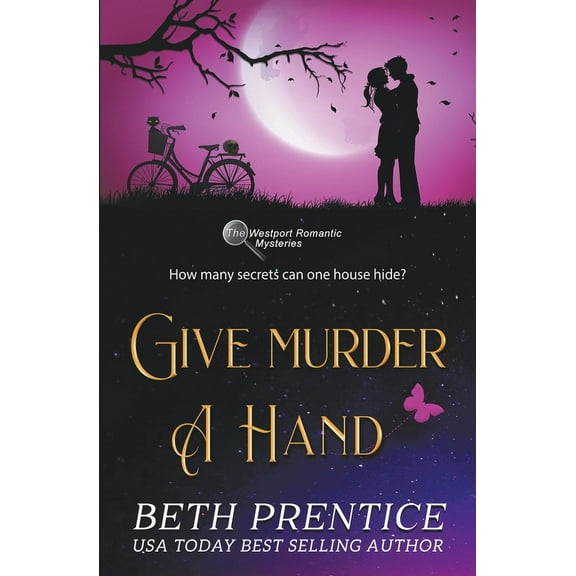 Westport Mysteries Give Murder a Hand, Book 2, (Paperback)