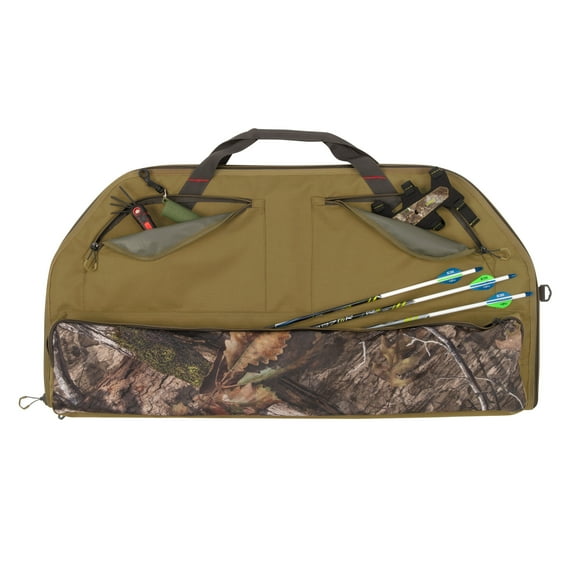 Titan Buckthorn Compound Bow Soft Case, 37" L x 18" W, Poly, 6093, Green
