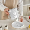 thumbnail image 1 of kkbbma Rotating Kitchen Utensil Holder Clearance - Rotating Kitchen Utensil Organizer Kitchen Knives Organizer Organizer MultiFunctional Knife Block Organizer Kitchen Knives Organizer, 1 of 7