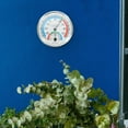thumbnail image 3 of Indoor Outdoor Thermometer Hygrometer for Patio 2 in 1 Temperature Humidity Gauge, 3 of 6