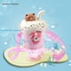 thumbnail image 1 of 1 Vaso Frappe Kawaii Máquina De Burbujas Divertidas Pamolo  Portátil, 1 of 1