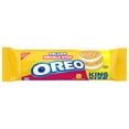 thumbnail image 3 of Nabisco Oreo Golden Double Stuf Sandwich Cookies, 8 Count, 4 oz, 3 of 10