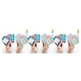 thumbnail image 1 of Vogacara Paquete de 50 hojas de papel secantes absorbentes de aceite portátiles para hombre, papel de maquillaje absorbente, suministros tipo 11 Type1 NO1 Vogacara CBP096550, 1 of 1