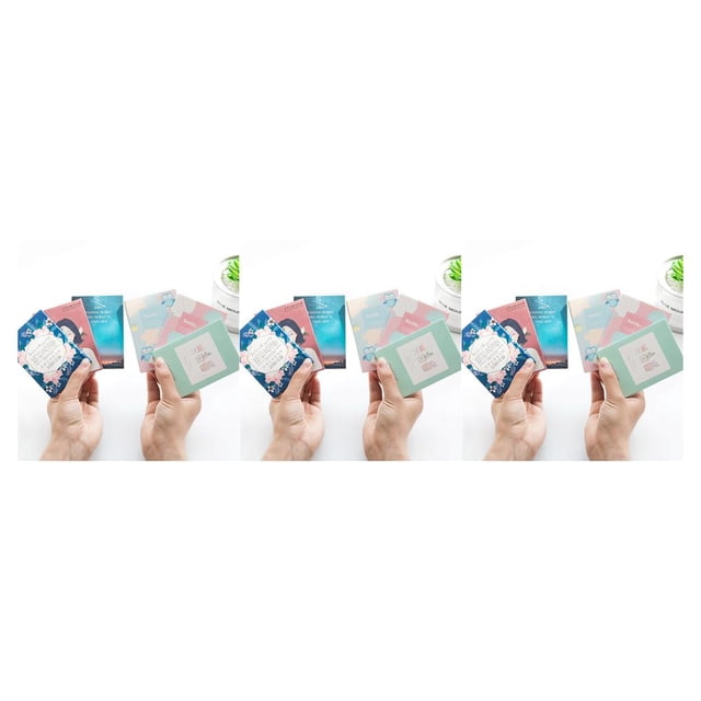 Vogacara Paquete de 50 hojas de papel secantes absorbentes de aceite portátiles para hombre, papel de maquillaje absorbente, suministros tipo 11 Type1 NO1 Vogacara CBP096550
