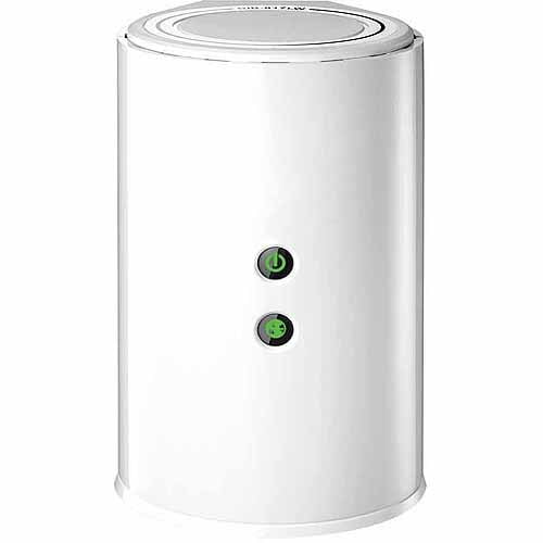 D-Link DIR-817LW Wireless AC750 Dual Band Cloud Router, White by D-Link