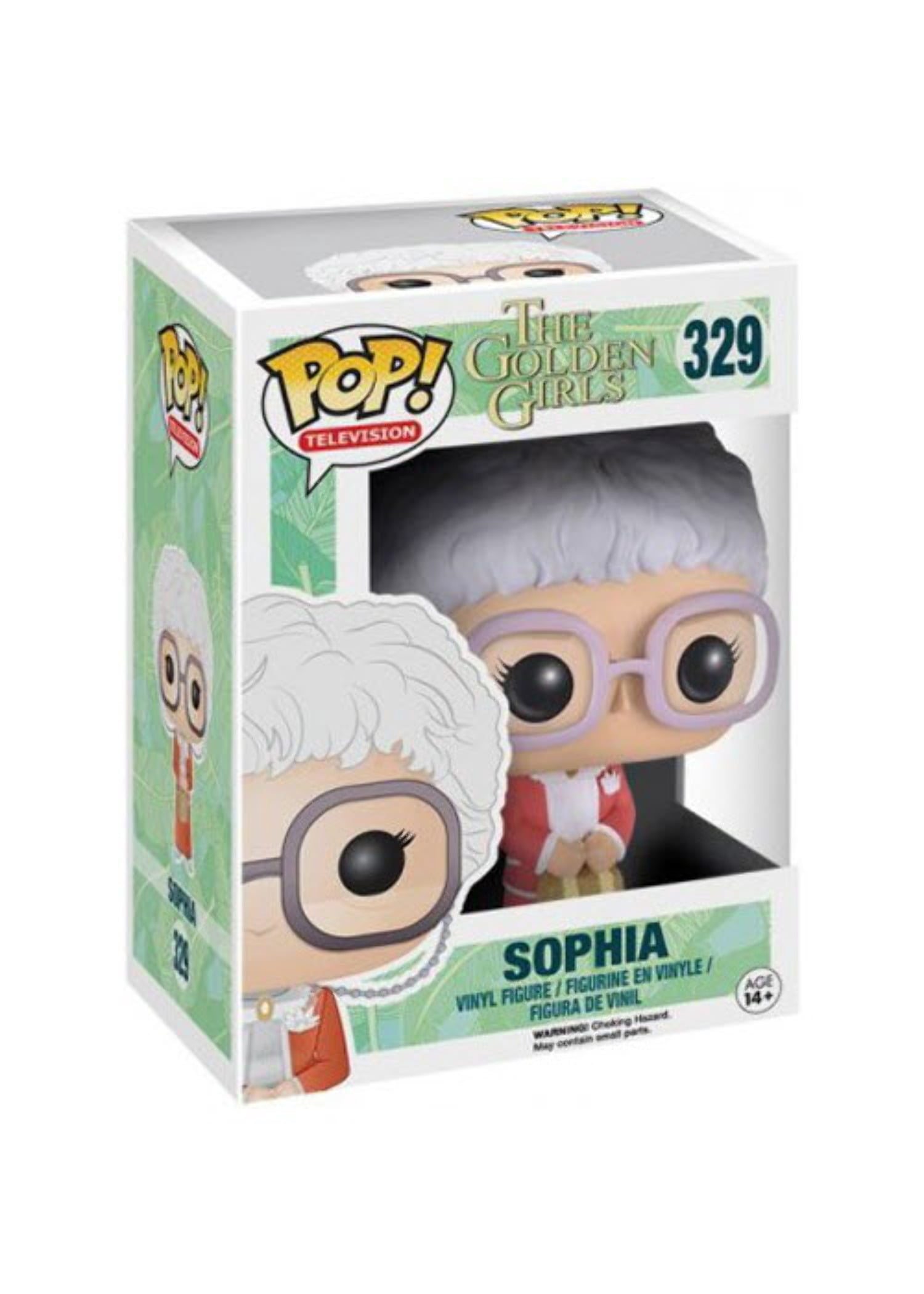 Funko POP! 9122 TV: Golden Girls, Sophia - Walmart.com