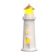 thumbnail image 1 of Projection Lamp - A Luxurious Aesthetic Lighthouse Decorative Piece Multicolor, 1 of 4