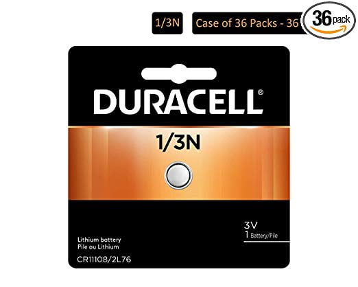 Details about   Duracell 2l76 1/3n lithium battery 3v batteries cr1/3n/cr1108 EXP 2028 show original title 