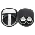 thumbnail image 5 of Bolsa portátil para gafas de realidad virtual (VR), a prueba de golpes, color negro, 5 of 5
