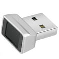 thumbnail image 1 of Lecteur d'Empreintes Digitales USB pour Clé de Sécurité Windows, Scanner Biométrique d'Empreintes Digitales, Module de Capteur pour Contact Instantané Facile, 1 of 7