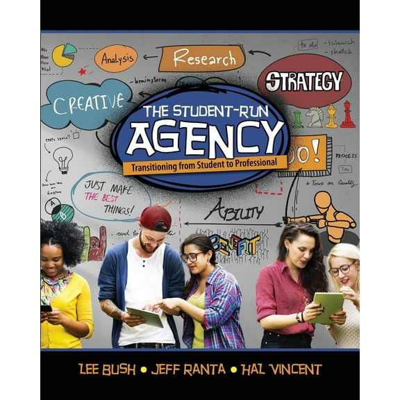 The Student Run Agency, (Paperback)