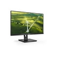 thumbnail image 3 of Philips 272B1G 27" 16:9 IPS Full HD 4 ms 1000:1 250 nits 75 Hz Monitor, 3 of 6