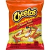 HI Cheetos® Flamin' Hot Crunchy Cheese Flavored Snack Chips, 2 Ounce Bag