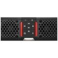 thumbnail image 4 of Wet Sounds STEALTH XT 6-B - All-In-One IP67 Weatherproof 300-Watt Amplified Bluetooth 6-Speaker Soundbar With Remote - Black, 4 of 8