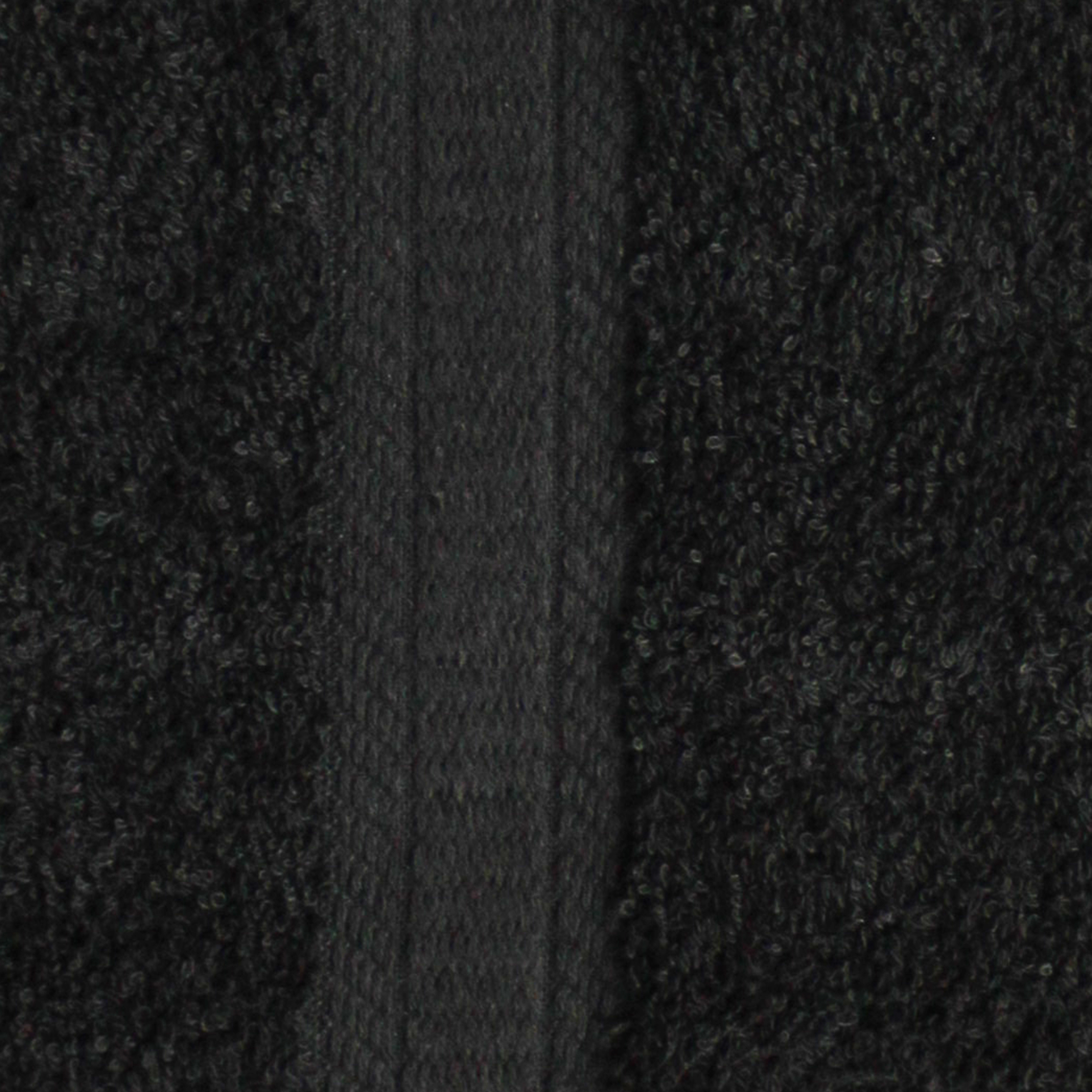 Mainstays 18-Piece 100% Cotton Towel Set, Black photo 6