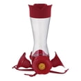 thumbnail image 1 of Perky-Pet Pinch Waist Glass Hummingbird Feeder, 1 of 9