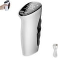 thumbnail image 2 of Electronic Grip Strength Tester 198Lbs / 90 Digital Hand Dynamometer With Backlit Led For Grip Strength Testing And Training Hand Grip Strength Dynamometer For Sports School, 2 of 9