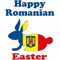 thumbnail image 3 of CafePress - Romanian Easter Mug - 11 oz Ceramic Mug - Novelty Coffee Tea Cup, 3 of 6