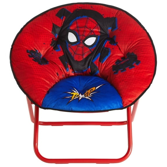 Licensed 27" Kids Saucer Chair with Durable Steel Frame