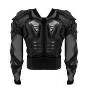 Motorcycle Motorcross Racing Full Body Armor Spine Chest Protective Jacket