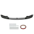 thumbnail image 2 of Car Bumper Protector,4Pcs Front Bumper Lip Front Bumper Diffuser Car Front Deflector Solid Performance, 2 of 14