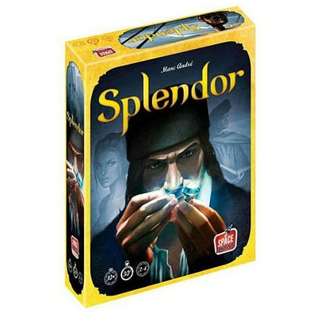Splendor Strategy Board Game