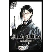 Black Butler: Black Butler, Vol. 15 (Series #15) (Paperback)