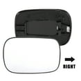 thumbnail image 2 of Coche Retrovisor Derecho Lateral Calefacción Espejo Vidrio con Respaldo Placa 8650153, 2 of 7