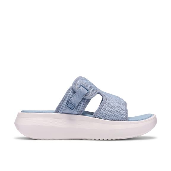 Clarks Solevana Mist - Womens Low Heel Wedge