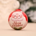 thumbnail image 3 of Christmas Candy Jar Christmas Balls Children's Christmas Gifts Christmas Tree Hanging Gifts, 3 of 7